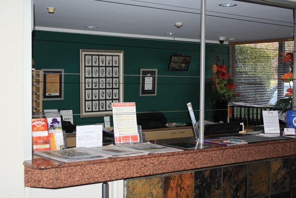 Statesman Hotel Canberra Exterior foto