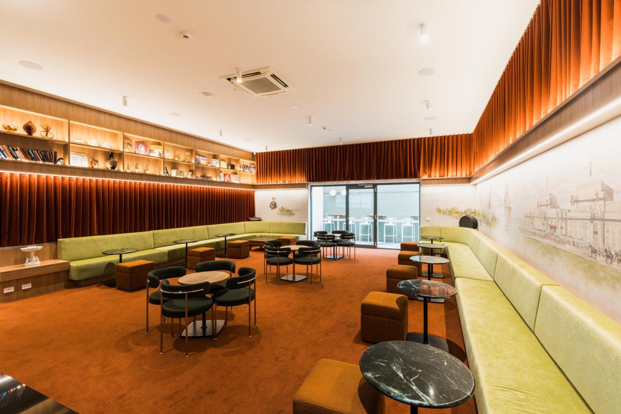 Statesman Hotel Canberra Exterior foto