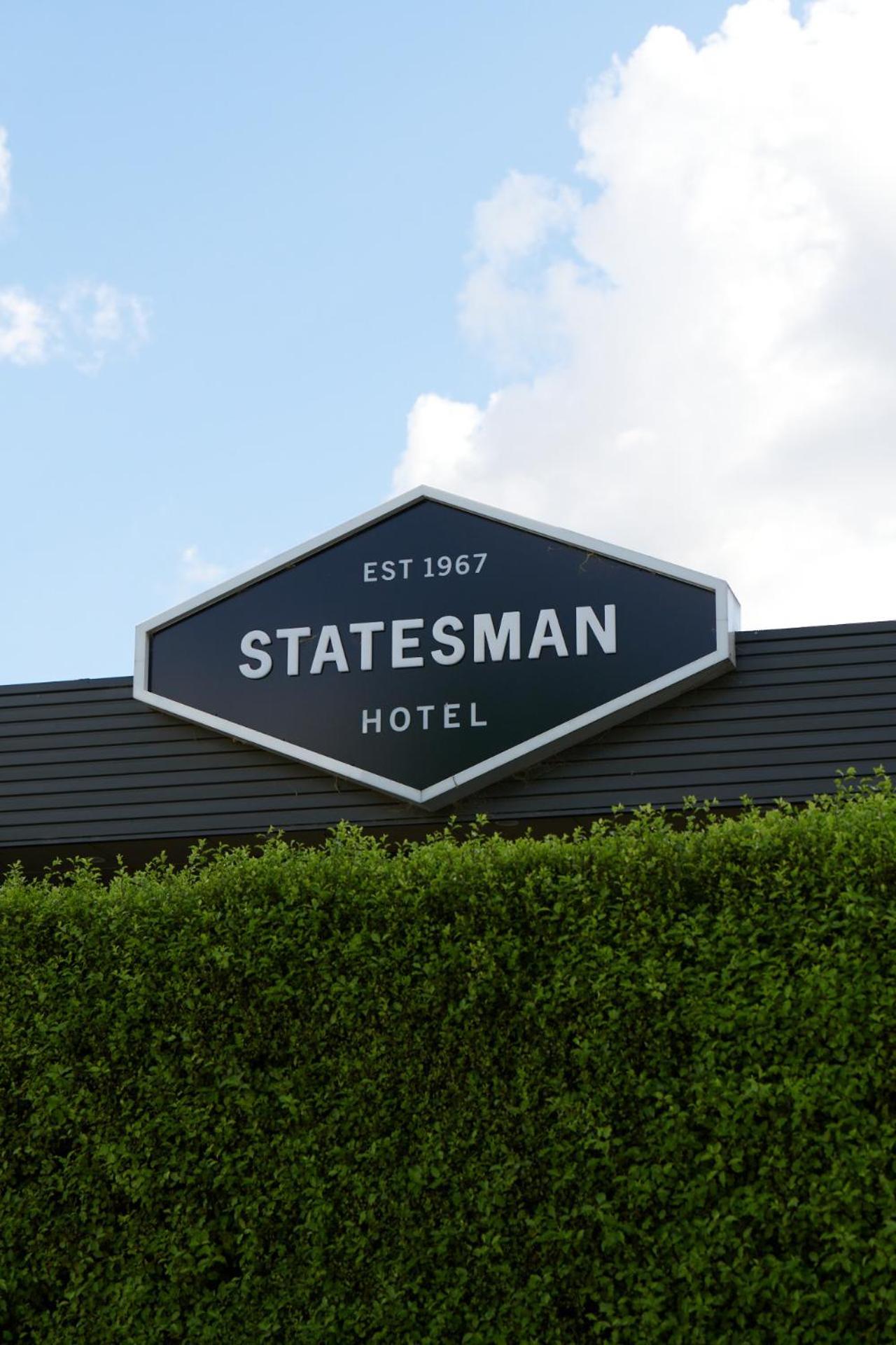 Statesman Hotel Canberra Exterior foto