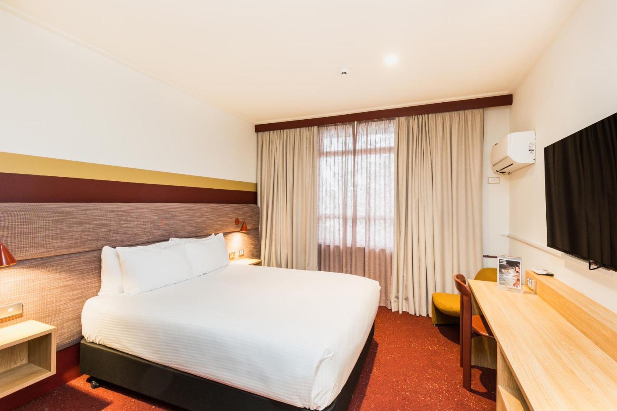 Statesman Hotel Canberra Exterior foto