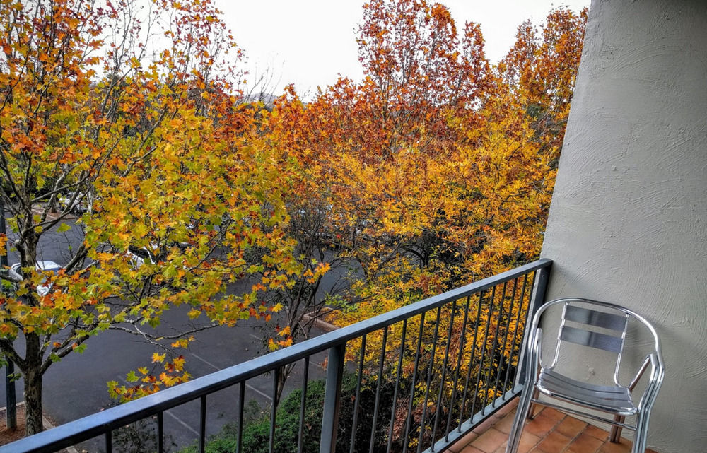 Statesman Hotel Canberra Exterior foto
